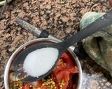 मिर्ची की चटनी(mirchi ki chutney recipe in hindi) रेसिपी चरण 3 फोटो