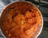 लहसुन लाल मिर्च की चटनी (Garlic Red Mirch Chutney Recipe In Hindi) रेसिपी चरण 3 फोटो