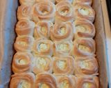 Túrós rózsa recept fázis 5 fotója