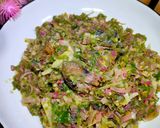 Foto langkah ke 4 dari resep Sambal Kecombrang Peda Asin.