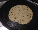 A picture of step 4 of Baked Palak Paneer casserole.