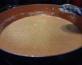 A picture of step 3 of Nan's Mac & Cheese.