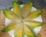 Foto del paso 2 de la receta: Cogollos de lechuga aliñados