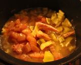Foto del paso 2 de la receta: Sopa para tormenta de nieve
