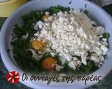 Φωτογραφία βήματος 4 της συνταγής Η Σπανακοτυρόπιτα της προγιαγιάς