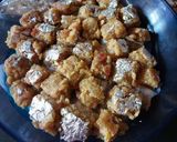 A picture of step 6 of Dry fruits halwa.