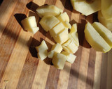 Foto del paso 2 de la receta: Tarta de manzana