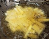 શક્કરિયા ની ચિપ્સ (Sweet Potato Chips Recipe In Gujarati) રેસીપી સ્ટેપ3ફોટો