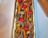 Foto del paso 5 de la receta: Coca de escalivada