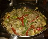 Foto del paso 12 de la receta: Chow fan de carne