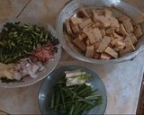 Foto langkah ke 3 dari resep Tumis Oncom Sederhana.