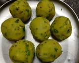 Batata vada recipe step 2 photo