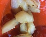 Foto del paso 4 de la receta: Peras al vino blanco