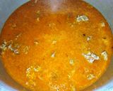 A picture of step 7 of Beef pulao.