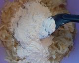 Cukkini tócsni recept fázis 2 fotója