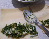 Foto del paso 5 de la receta: Canelones de acelga y ricota con masa