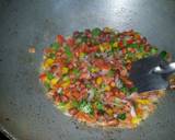 Upma flower रेसिपी चरण 3 फोटो