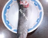Hình bước làm 3 của món Canh chua cá lóc đồng nấu bông điên điển