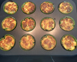 Foto del paso 6 de la receta: Mini tartaletas de bacalao