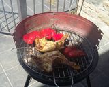 Foto del paso 4 de la receta Pollo braseado con aliño de cerveza