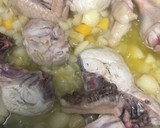 Foto del paso 2 de la receta: 284. Pollo con salsa de macedonia de frutas (principal carne)