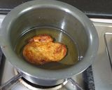 A picture of step 7 of Shahi Banana Malpua.