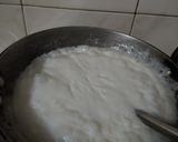 मलाई बर्फी (Malai barfi recipe in Hindi) रेसिपी चरण 1 फोटो