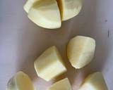 Simple Roast Potatoes & Parsnips with Sea Salt 🧂🥔