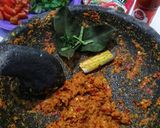 Foto langkah ke 3 dari resep Kepiting Saus Padang.