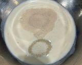 Foto langkah ke 2 dari resep Adonan Dasar Roti Tanpa Ulen (dengan Margarine, tanpa Telur).