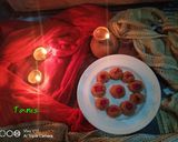 গাজোরের পেড়া(gajorer peda recipe in Bengali) রেসিপির ধাপ 7 ছবি