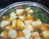 Foto del paso 3 de la receta: Garbanzos a la hortelana