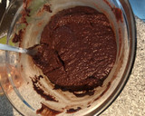 Foto del paso 3 de la receta: Brownie original con cobertura de chocolate blanco