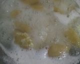 Foto langkah ke 4 dari resep Empek empek dos isi telur.