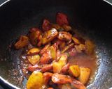 A picture of step 3 of Red Guava Tangy Delight.