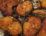 A picture of step 3 of Spanish Mackerel in Spicy Black Beans.