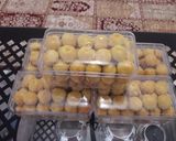 Foto langkah ke 5 dari resep Nastar Choco Cheese.
