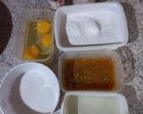Foto del paso 1 de la receta: Bizcochuelo de maracuyá en licuadora