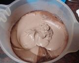 Foto del paso 1 de la receta: Copa doble mousse sobre base de galletas