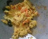 A picture of step 2 of Instant Atta dosa.