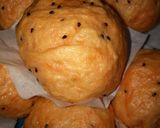 Foto langkah ke 4 dari resep Bakpao buah naga.