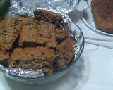 Foto del paso 15 de la receta: Torta de soya con chips de chocolate