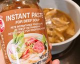 Hình bước làm 2 của món Mì Soba Súp Bò Nấm