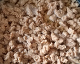 Foto del paso 1 de la receta: Tacos de alambre de soya