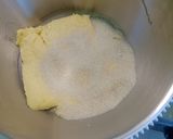 Foto langkah ke 2 dari resep Kue Kering Emping Melinjo.
