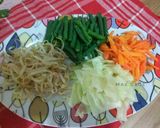 Foto langkah ke 4 dari resep Urap Sayuran 👌.