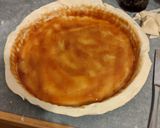 A picture of step 4 of Syrup-oat Slice.