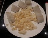 Foto del paso 1 de la receta: Bacalao fresco sobre lecho de verduras