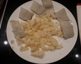 Foto del paso 1 de la receta: Bacalao fresco sobre lecho de verduras