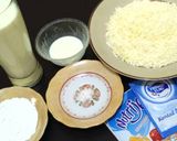 Foto langkah ke 1 dari resep Keju Mozzarella Homemade.